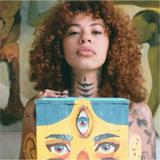 Foto do artista TALITA PERSI